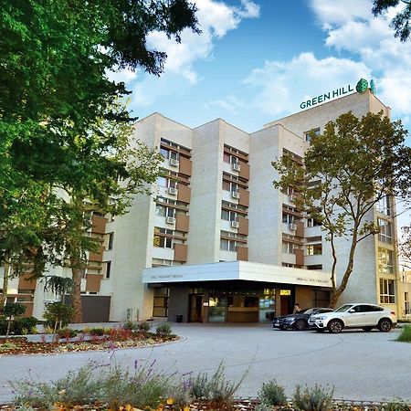 Green Hill Hotel Стара-Заґора Екстер'єр фото