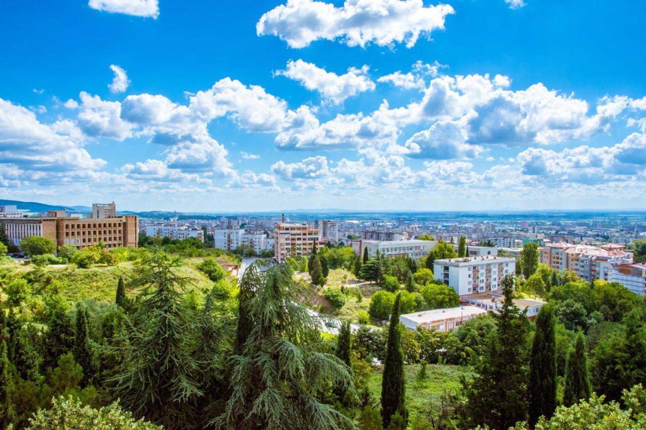 Green Hill Hotel Стара-Заґора Екстер'єр фото